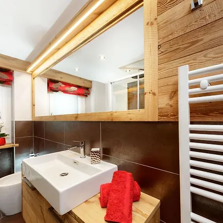 Maison Rêve Blanc - Panoramic In - Out Appartement Breuil-Cervinia